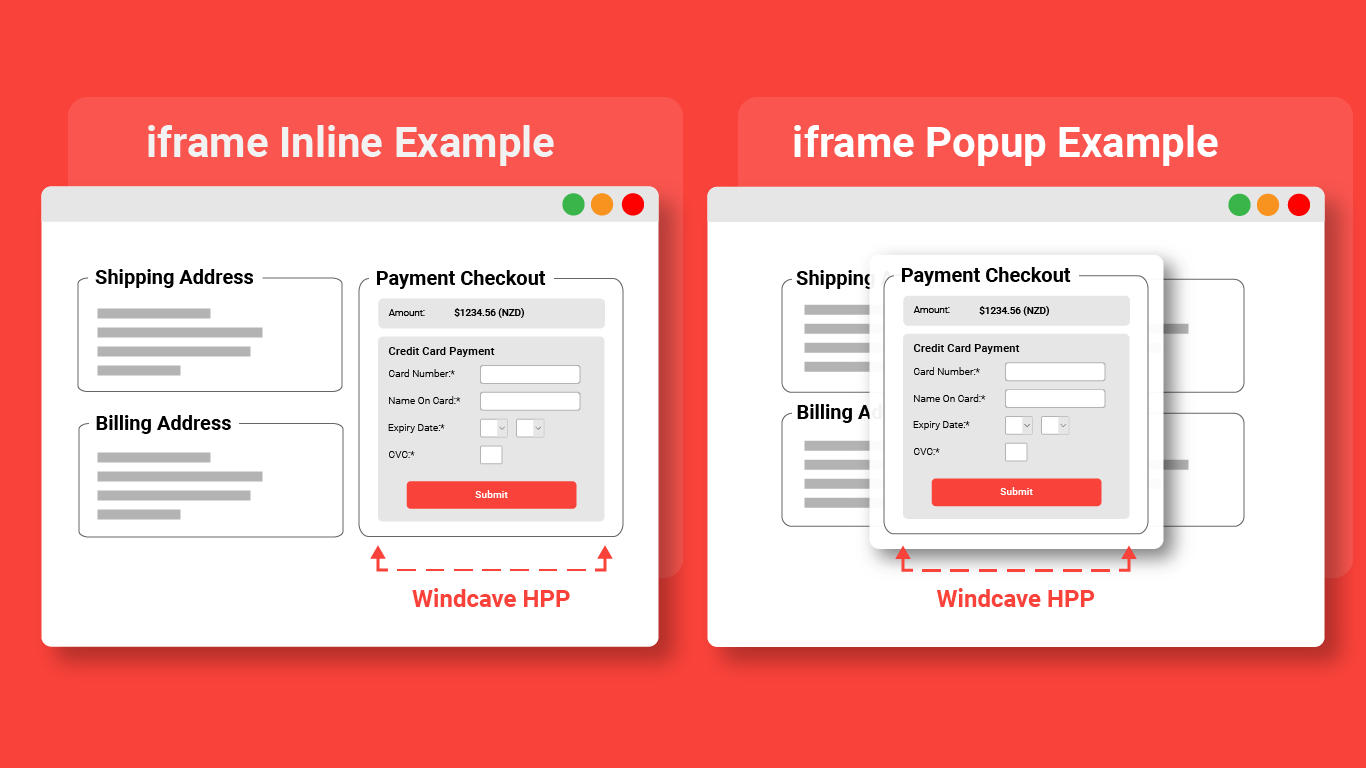 iframe example