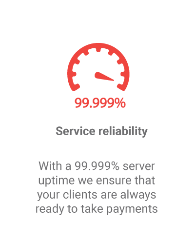 Service reliability