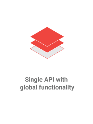 Single API